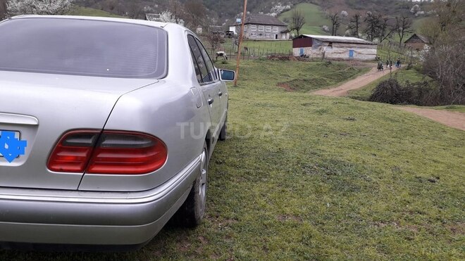 Mercedes E 280 1997, 204,200 km - 2.8 л - Bakı