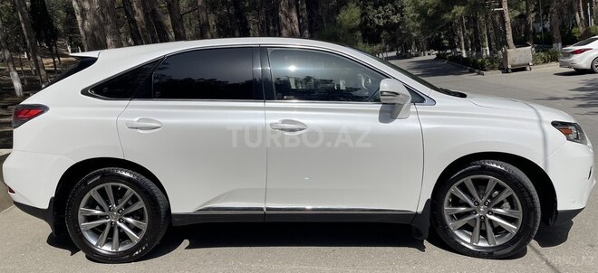 Lexus RX 350 2014, 179,000 km - 3.5 l - Bakı