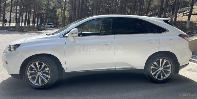 Lexus RX 350 2014, 179,000 km - 3.5 l - Bakı