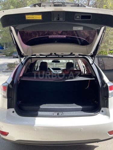 Lexus RX 350 2014, 179,000 km - 3.5 l - Bakı