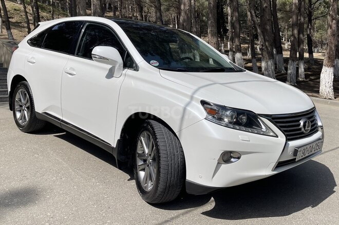 Lexus RX 350 2014, 179,000 km - 3.5 l - Bakı