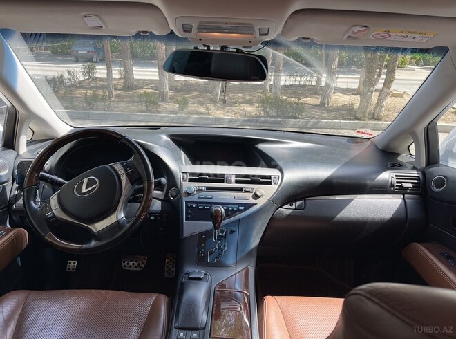Lexus RX 350 2014, 179,000 km - 3.5 l - Bakı