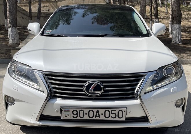 Lexus RX 350 2014, 179,000 km - 3.5 l - Bakı