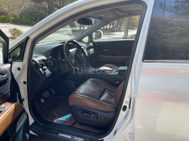 Lexus RX 350 2014, 179,000 km - 3.5 l - Bakı