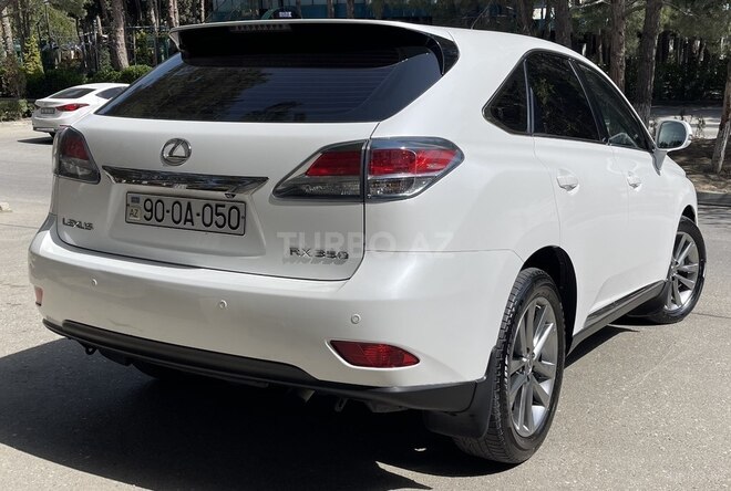 Lexus RX 350 2014, 179,000 km - 3.5 l - Bakı