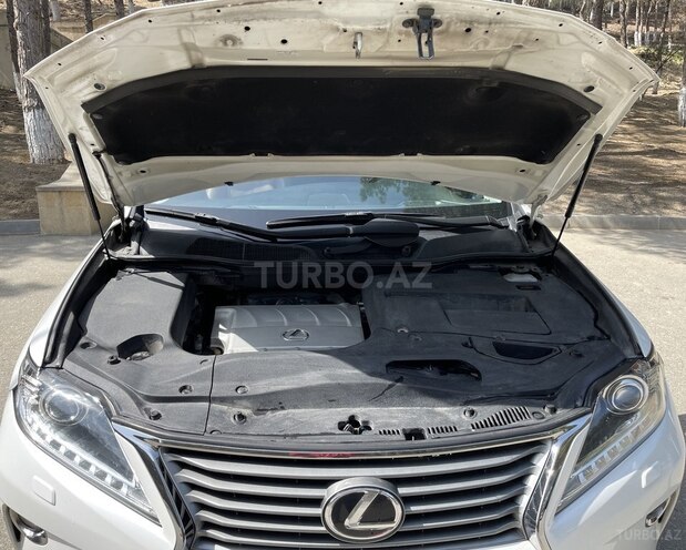 Lexus RX 350 2014, 179,000 km - 3.5 l - Bakı