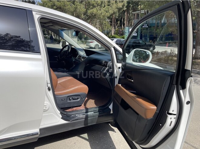 Lexus RX 350 2014, 179,000 km - 3.5 l - Bakı