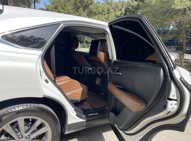 Lexus RX 350 2014, 179,000 km - 3.5 l - Bakı