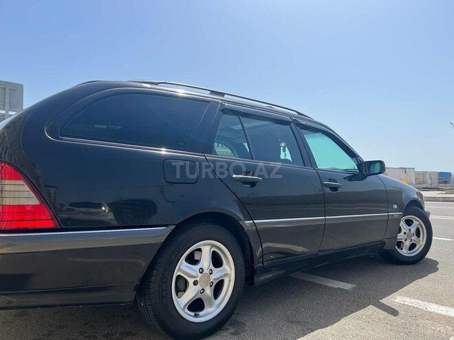 Mercedes C 200 2000, 357,341 km - 2.0 l - Bakı