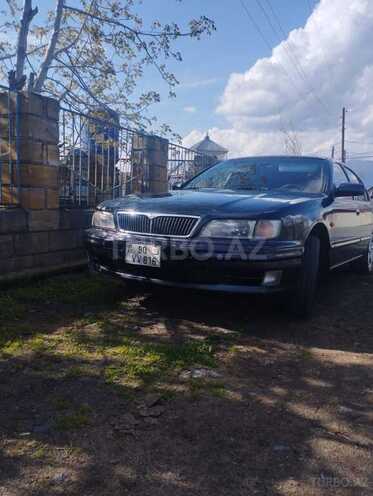 Nissan Maxima 1997, 200,000 km - 3.0 l - Zaqatala