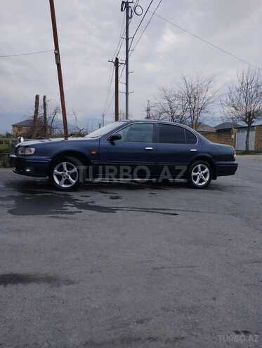 Nissan Maxima 1997, 200,000 km - 3.0 l - Zaqatala