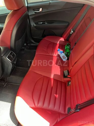 Kia Optima 2019, 56,000 km - 2.0 l - Bakı