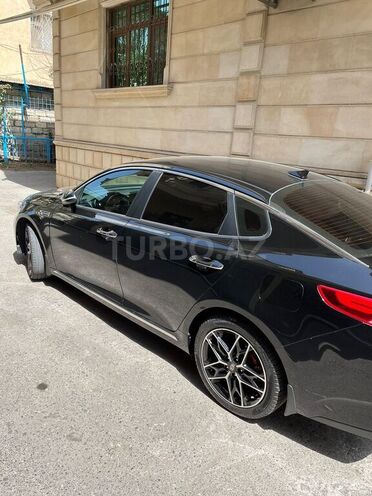 Kia Optima 2019, 56,000 km - 2.0 l - Bakı