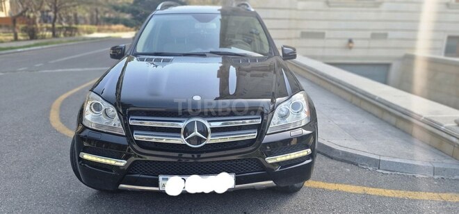 Mercedes GL 350 2012, 225,000 km - 3.0 л - Bakı