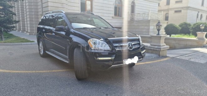 Mercedes GL 350 2012, 225,000 km - 3.0 л - Bakı
