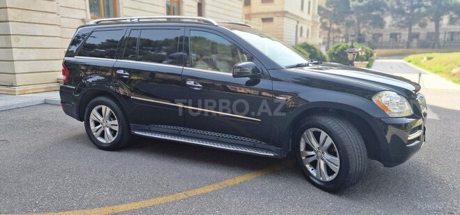 Mercedes GL 350 2012, 225,000 km - 3.0 л - Bakı