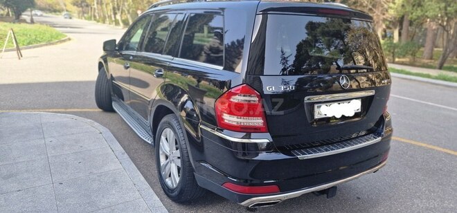 Mercedes GL 350 2012, 225,000 km - 3.0 л - Bakı
