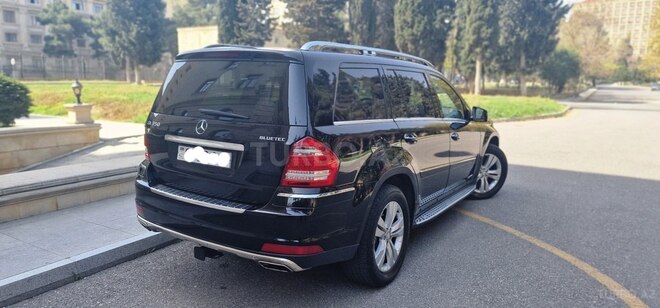 Mercedes GL 350 2012, 225,000 km - 3.0 л - Bakı