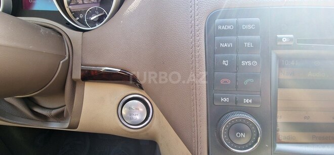 Mercedes GL 350 2012, 225,000 km - 3.0 л - Bakı