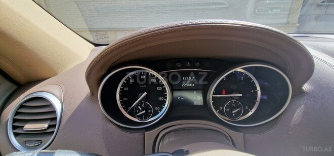 Mercedes GL 350 2012, 225,000 km - 3.0 л - Bakı