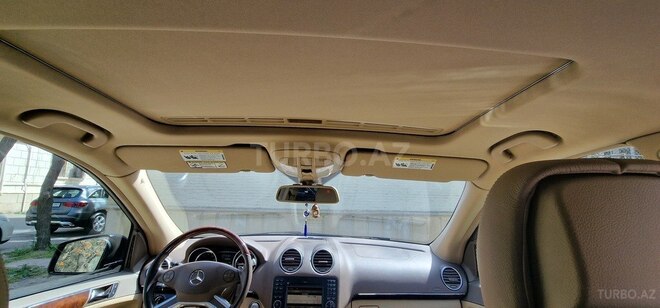 Mercedes GL 350 2012, 225,000 km - 3.0 л - Bakı