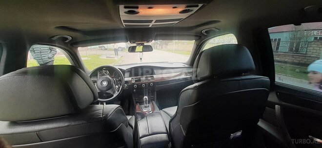 BMW 530 2008, 275,000 km - 3.0 l - Qusar
