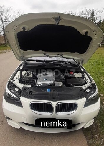 BMW 530 2008, 275,000 km - 3.0 l - Qusar