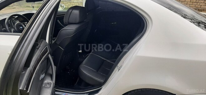 BMW 530 2008, 275,000 km - 3.0 l - Qusar