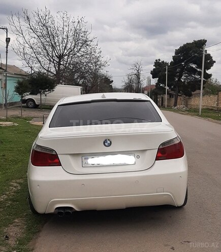 BMW 530 2008, 275,000 km - 3.0 l - Qusar