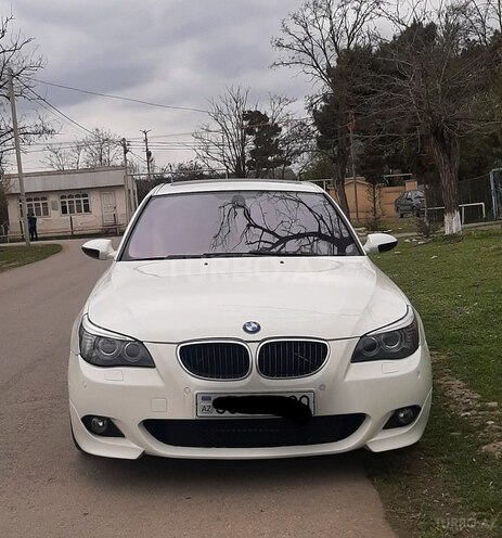 BMW 530 2008, 275,000 km - 3.0 l - Qusar