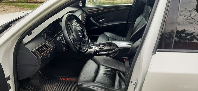 BMW 530 2008, 275,000 km - 3.0 l - Qusar
