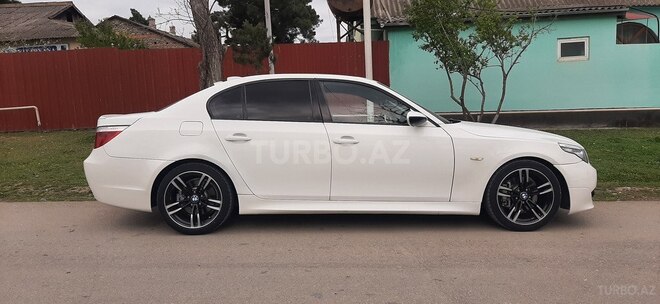 BMW 530 2008, 275,000 km - 3.0 l - Qusar