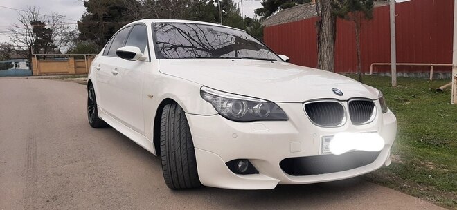 BMW 530 2008, 275,000 km - 3.0 l - Qusar