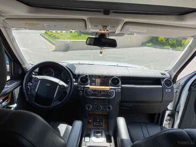 Land Rover Discovery 2012, 186,100 km - 3.0 l - Bakı