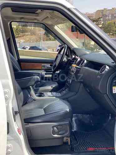 Land Rover Discovery 2012, 186,100 km - 3.0 l - Bakı