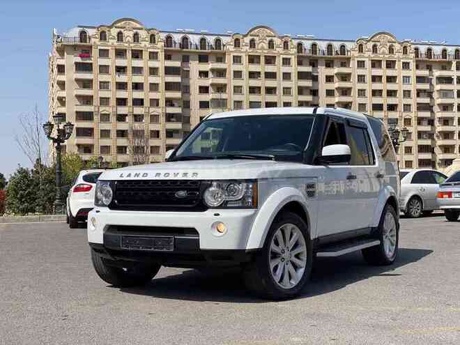 Land Rover Discovery 2012, 186,100 km - 3.0 l - Bakı