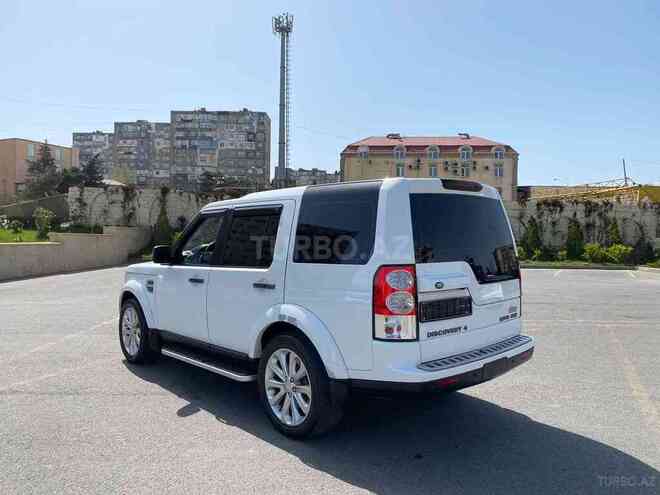 Land Rover Discovery 2012, 186,100 km - 3.0 l - Bakı