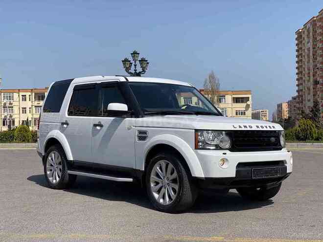 Land Rover Discovery 2012, 186,100 km - 3.0 l - Bakı