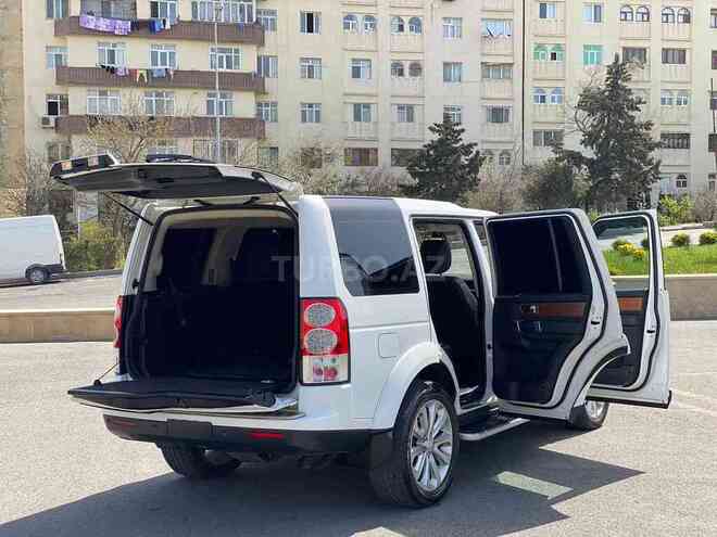 Land Rover Discovery 2012, 186,100 km - 3.0 l - Bakı