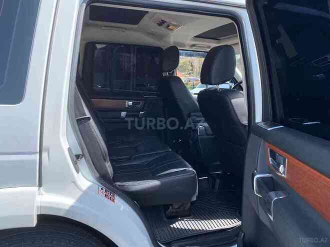 Land Rover Discovery 2012, 186,100 km - 3.0 l - Bakı