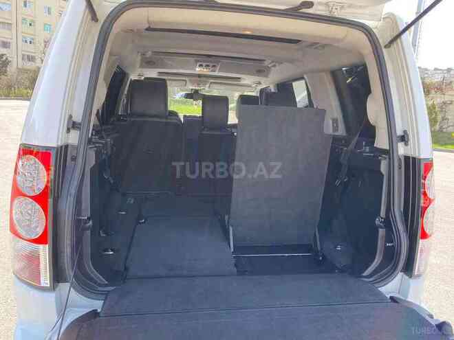 Land Rover Discovery 2012, 186,100 km - 3.0 l - Bakı