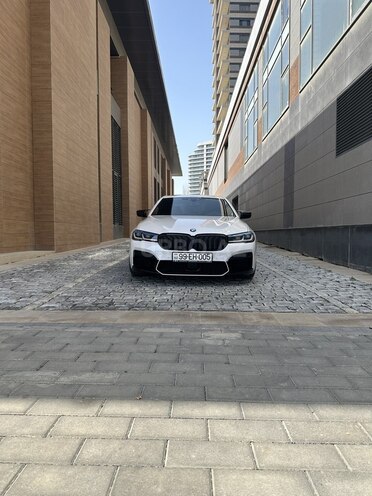 BMW 540 2017, 71,500 km - 3.0 l - Bakı