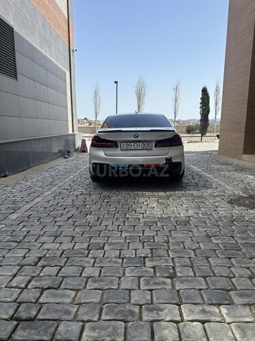 BMW 540 2017, 71,500 km - 3.0 l - Bakı