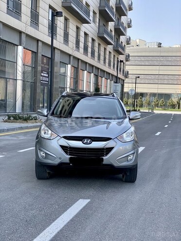Hyundai ix35 2010, 98,500 km - 2.0 l - Bakı