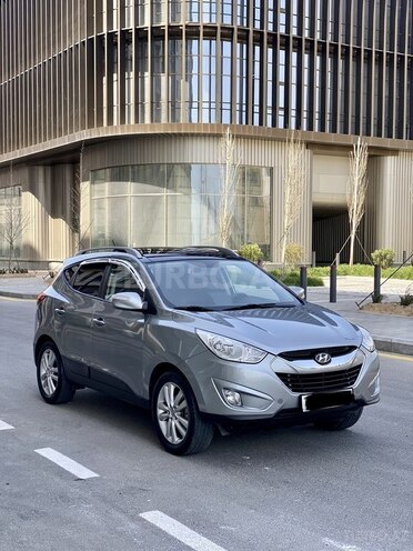 Hyundai ix35 2010, 98,500 km - 2.0 l - Bakı
