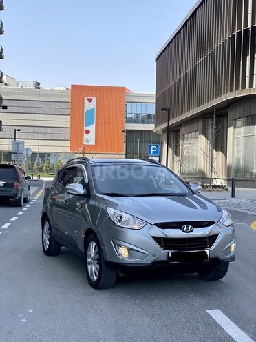 Hyundai ix35 2010, 98,500 km - 2.0 l - Bakı