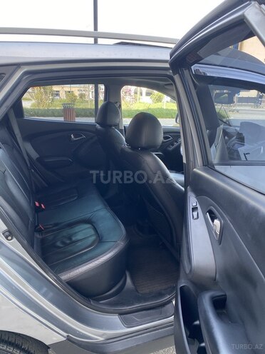 Hyundai ix35 2010, 98,500 km - 2.0 l - Bakı