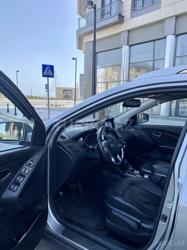 Hyundai ix35 2010, 98,500 km - 2.0 l - Bakı