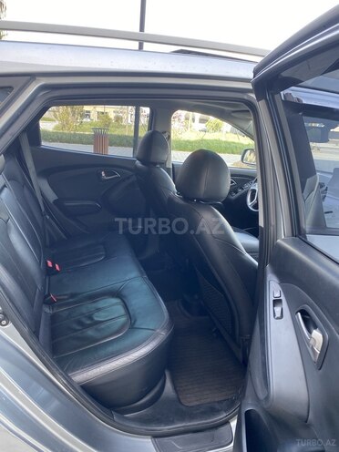 Hyundai ix35 2010, 98,500 km - 2.0 l - Bakı