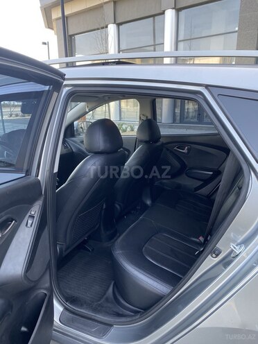 Hyundai ix35 2010, 98,500 km - 2.0 l - Bakı